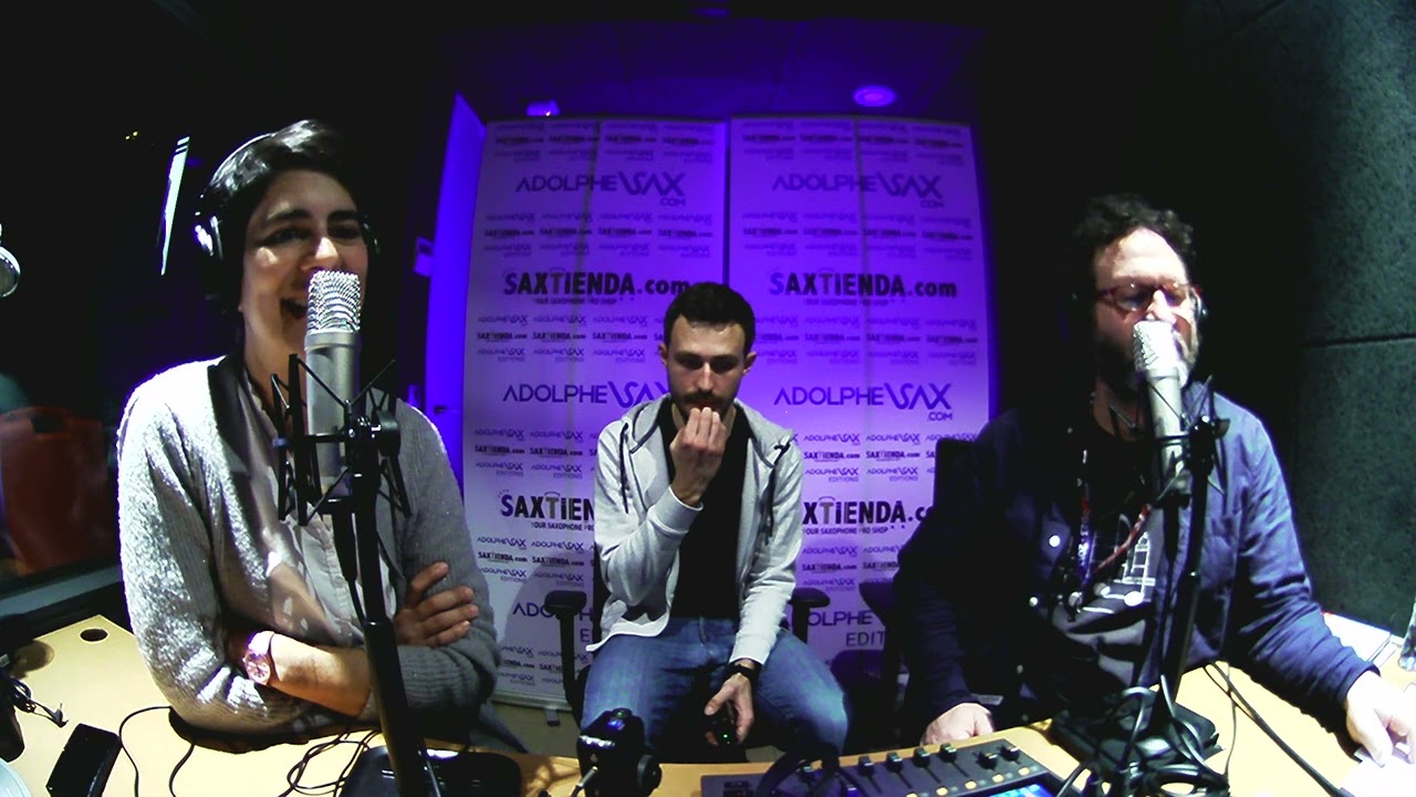 ANDORRA SAXFEST 2023: Danylo DOVBYSH Interview