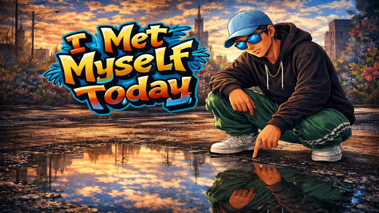 I Met Myself Today | Emotional Hip Hop Soul Sound Experience by BruFFnesS