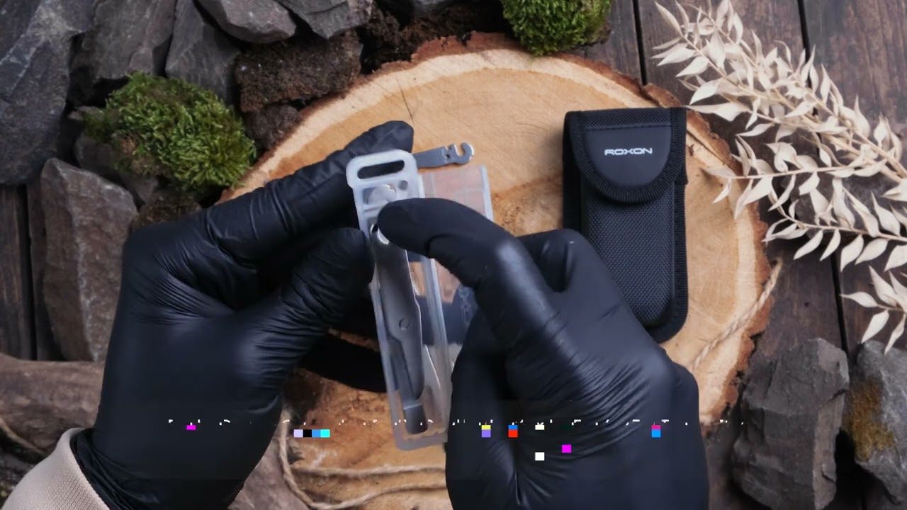 Мультитул Roxon Flex S804G