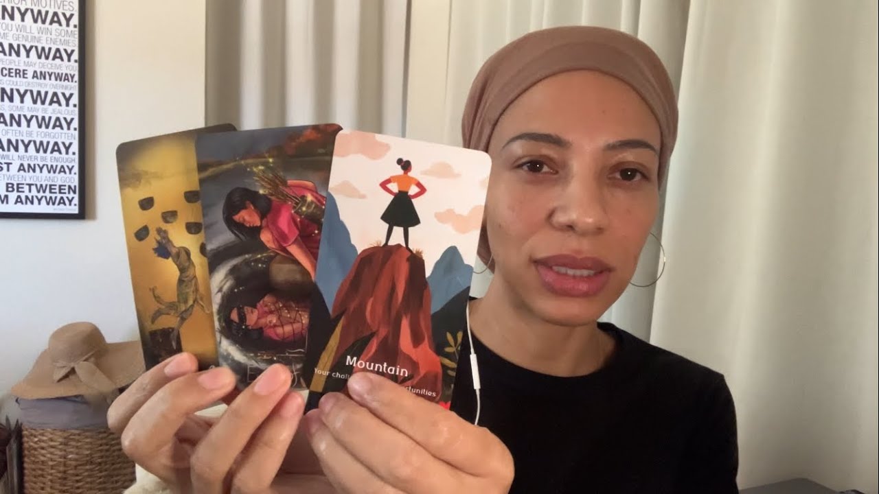 Ready to Enjoy Your Real Life Now |A Tarot Card Reading 