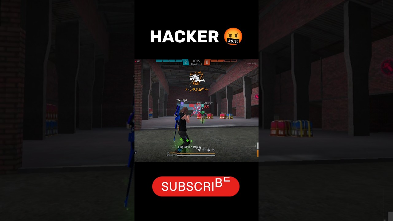 Hacker Aaa Gya😭 My Teammate Op Reaction On Hacker ❤️‍🩹🤣 
