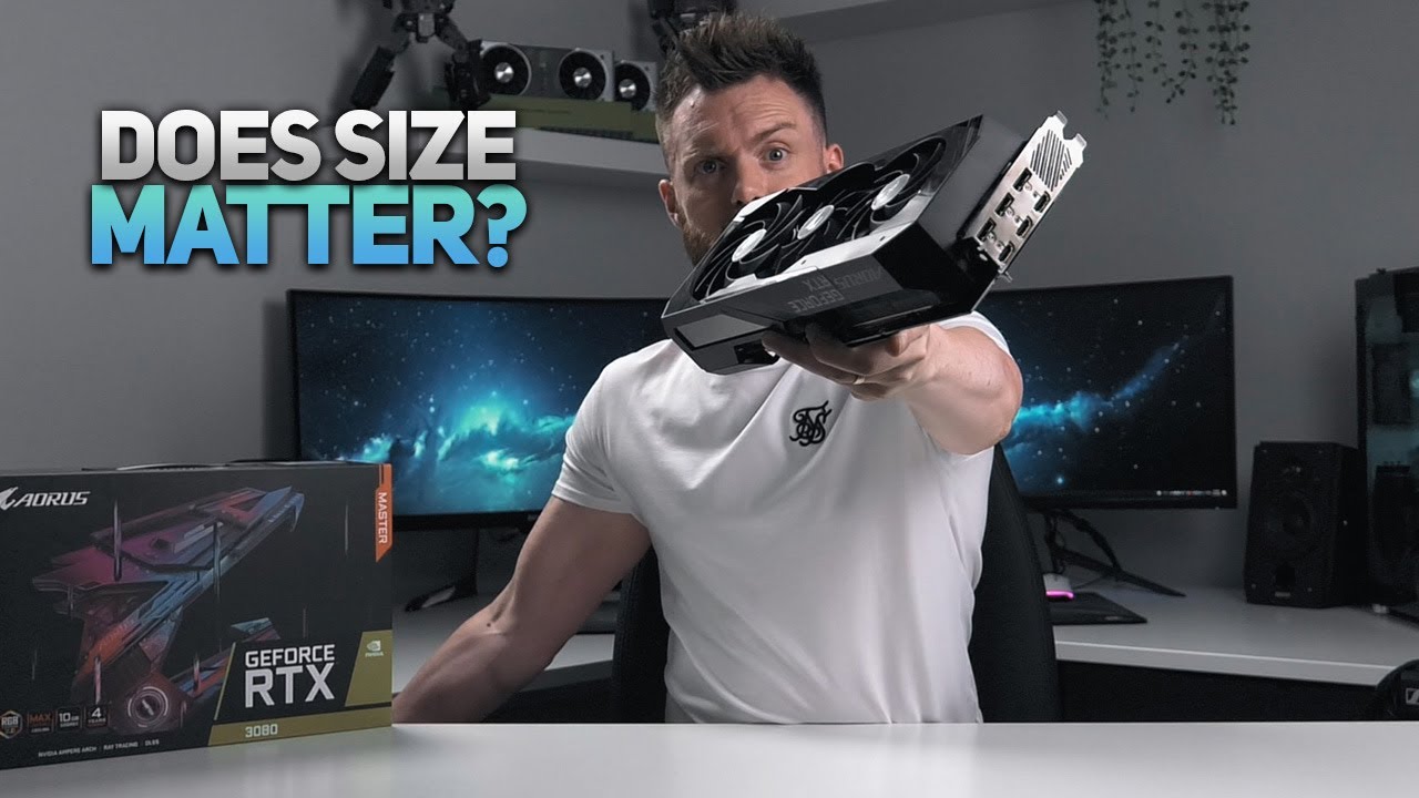 AORUS RTX 3080 Master Review