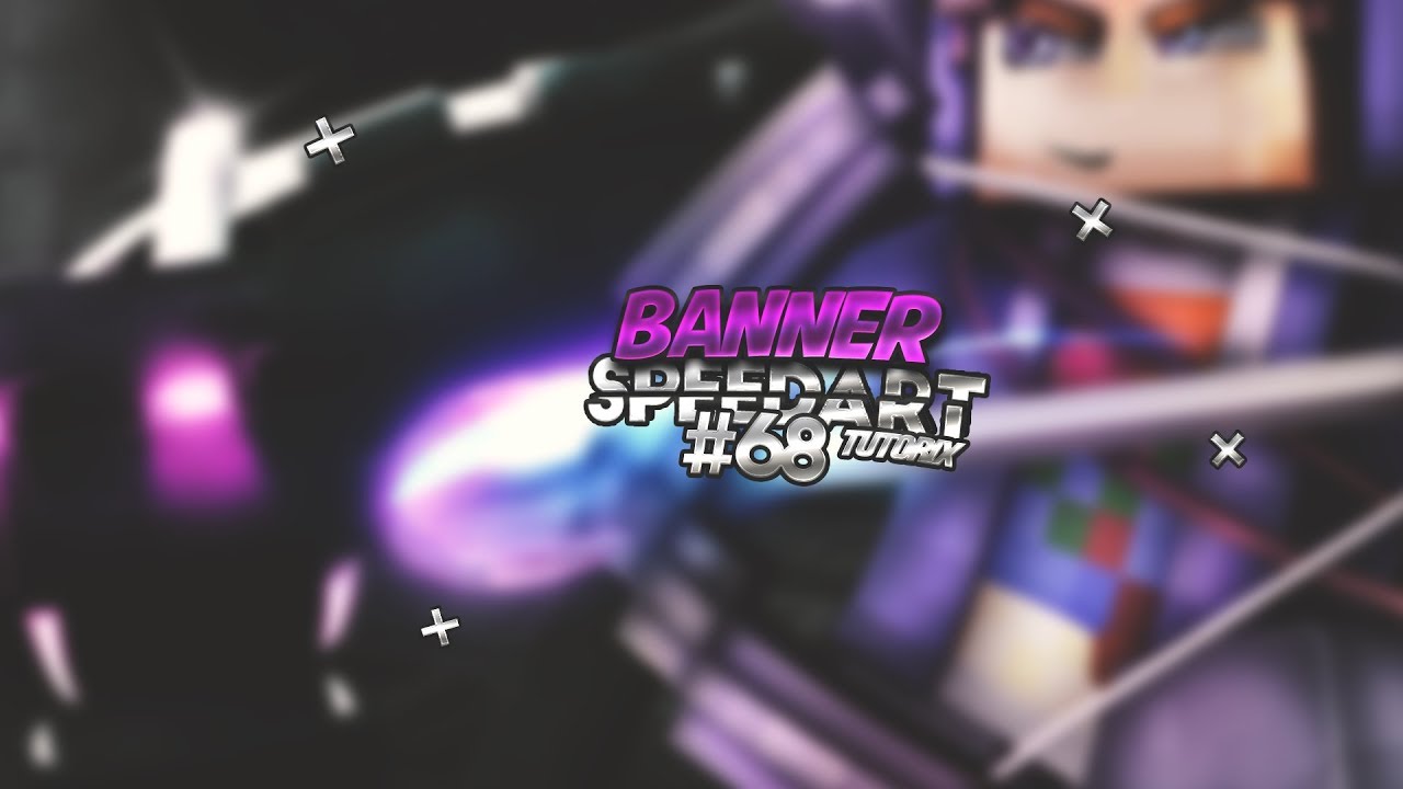 Minecraft Banner Speedart &rarr; [068]  🔖 by Tutorix feat. Slime