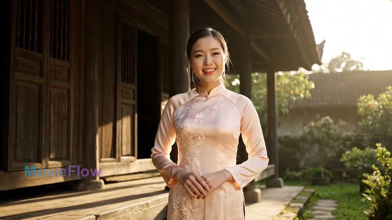 Cô gái mười thương.