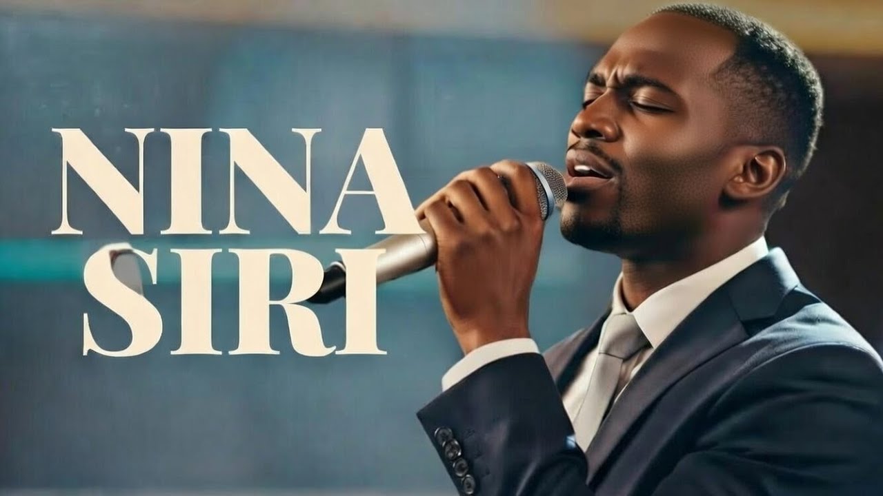 Nina Siri – I Have a Secret with Jesus | Powerful Swahili Worship Cover