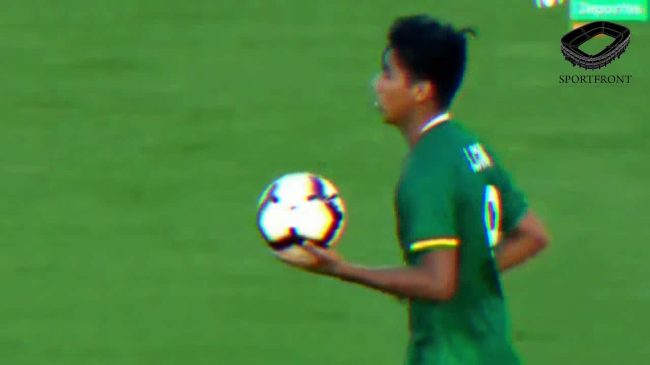 JEYSON CHURA - 2019 - BOLIVIA SUB 17
