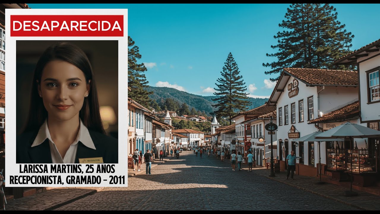 Gramado 2011 caso arquivado resolvido — prisão choca comunidade