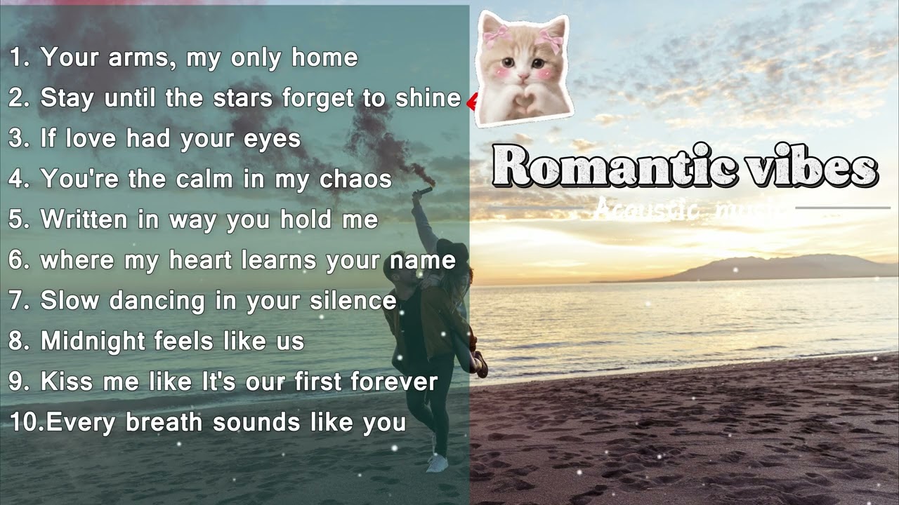 Romantic vibes 2026 full lyrics
