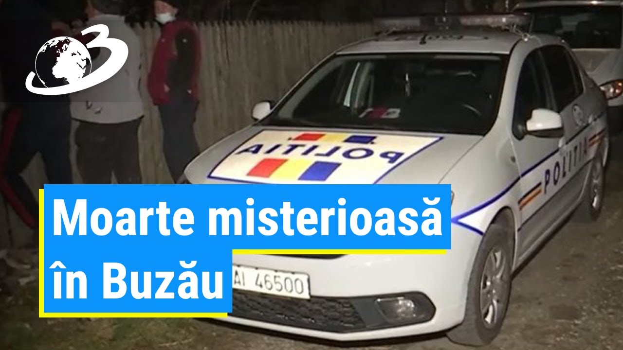 Moarte învăluită în miser. Trupul unui tânăr de 31 de ani, găsit într-o fântână din judeţul Buzău