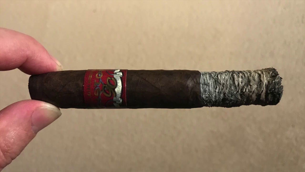 Kristoff GC Signature Robusto Cigar Review