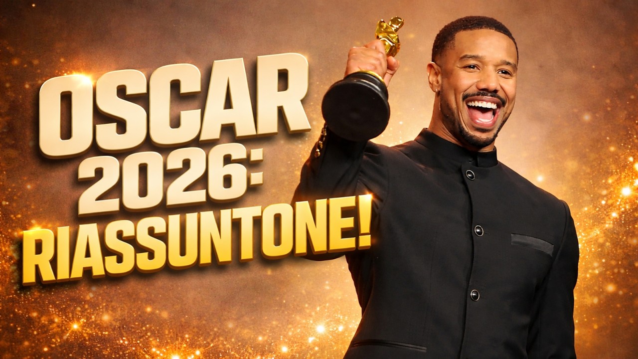 Oscar 2026: il trionfo di PT Anderson e del CINEMA HORROR