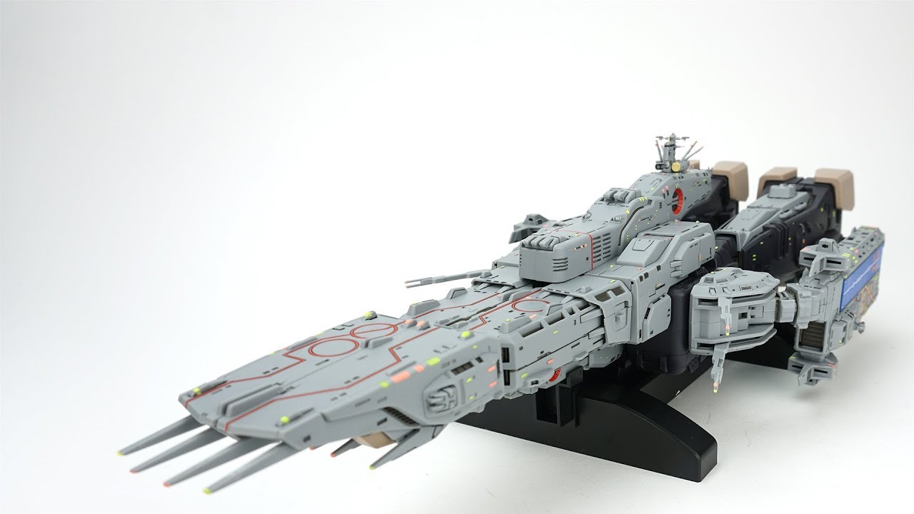 Arcadia Premium Finish 1/3000 DYRL SDF-1 Review