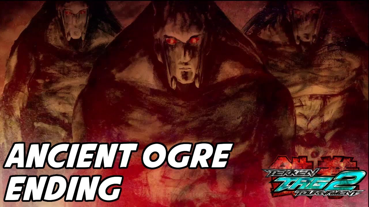 Tekken Tag Tournament 2 - Ancient Ogre Ending Movie