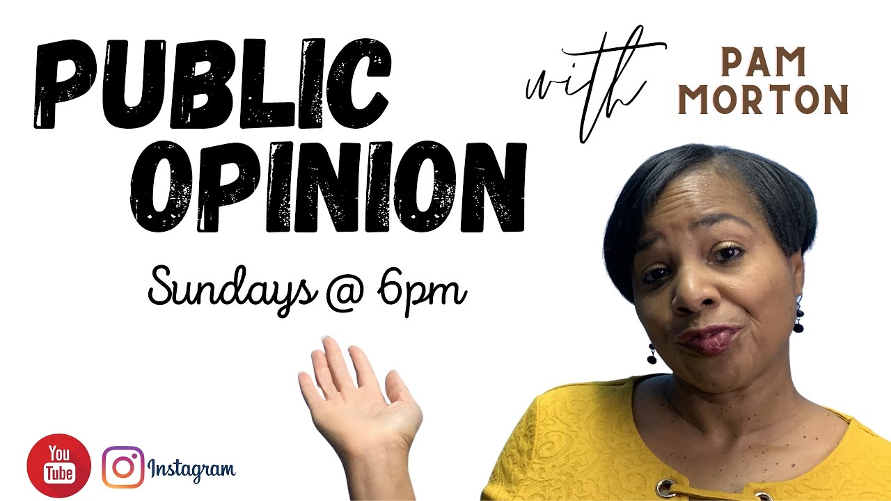 PUBLIC OPINION-  EPISODE 1 Kamala vs.Pence Vice-Presidential debate
