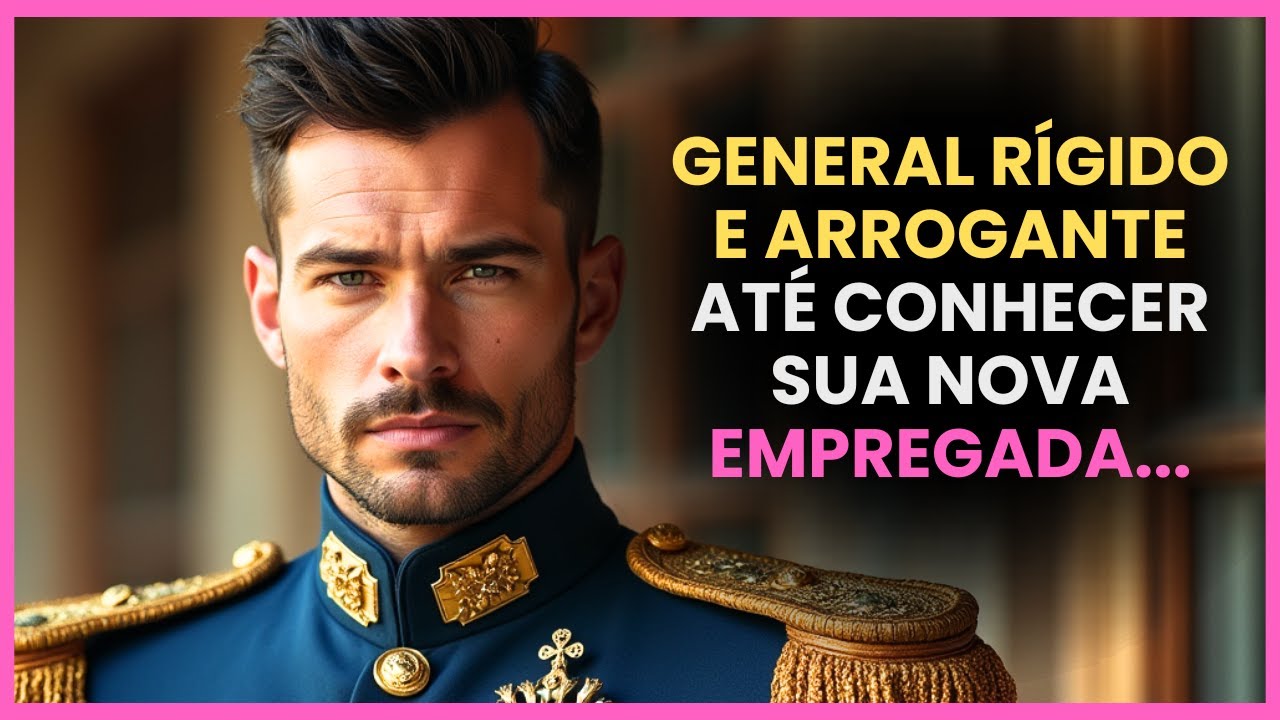 UMA JOVEM EMPREGADA DOM&Eacute;STICA DESARMOU SEU R&Iacute;GIDO CORA&Ccedil;&Atilde;O - HIST&Oacute;RIA DE AMOR COMPLETO
