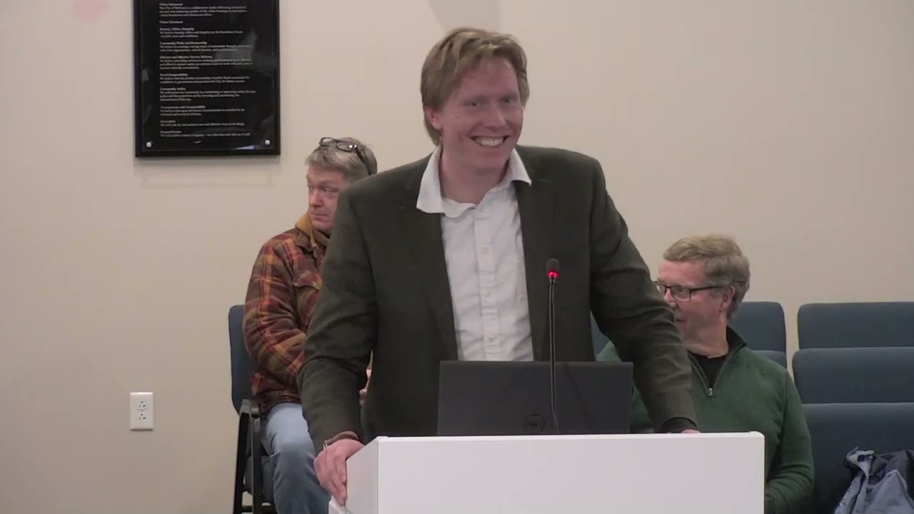 Bellevue City Council - January 20, 2026