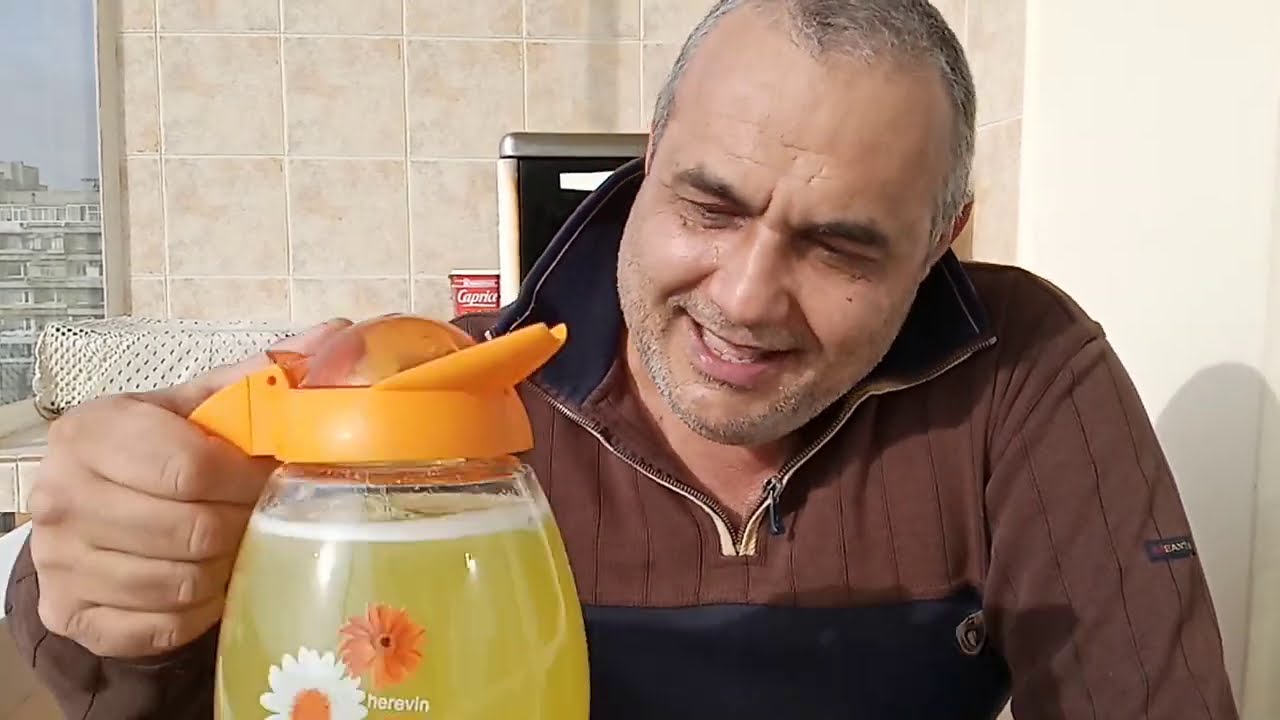 Как да си направим домашна лимонада?