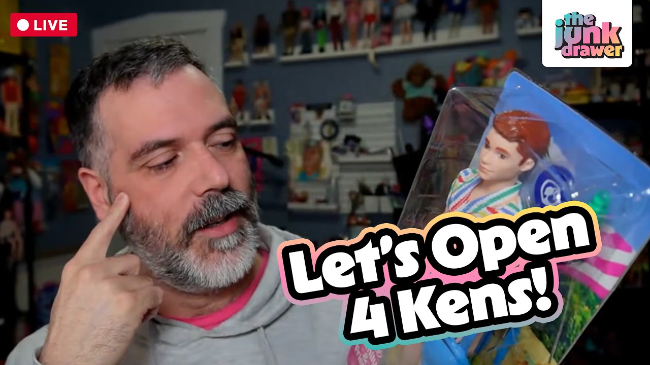 Unbox with Me!! 📦 Impromptu Livestream!!!