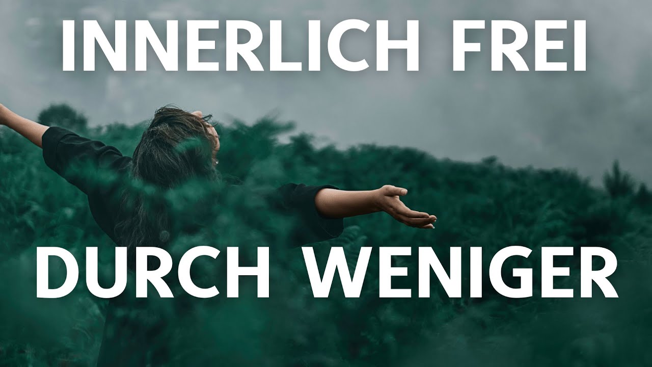 Innerlich frei durch weniger Besitz | Minimalismus & Yogalehre | Raum für dich Podcast