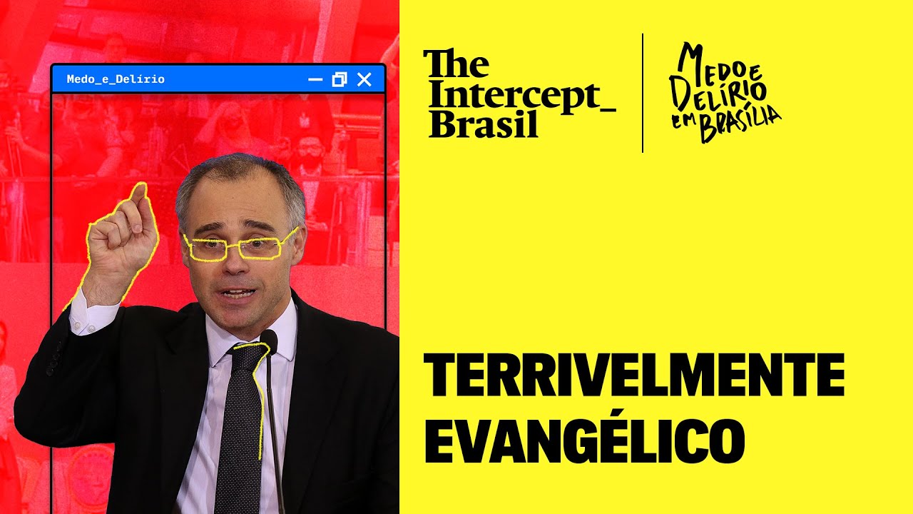 ‘Lembra da onde você veio e aonde você chegou’ | MEDO E DELÍRIO + INTERCEPT