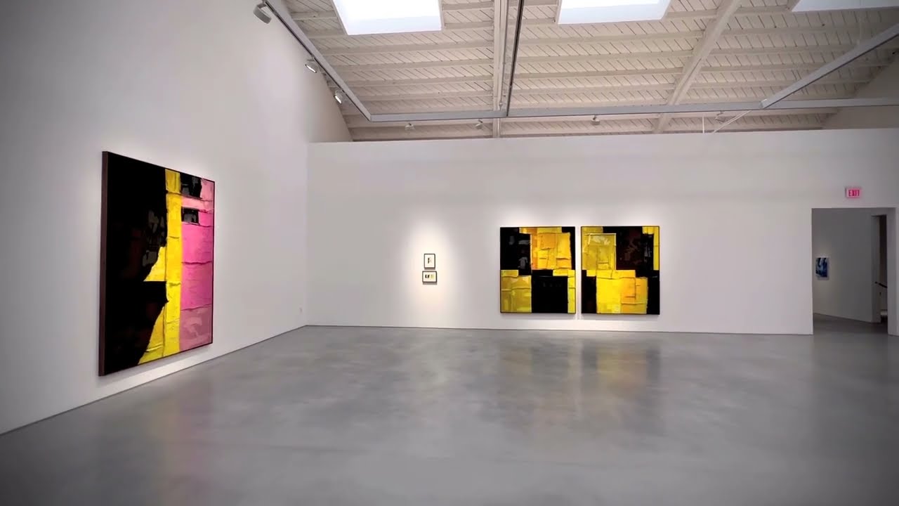 EVAN NESBIT AT ROBERTS PROJECTS LA