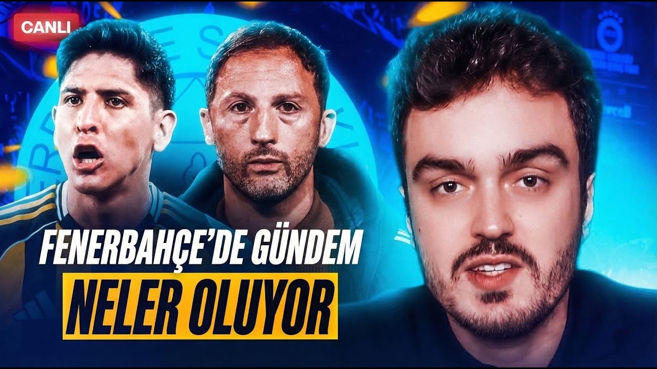 🚨FENERBAHÇE'DE NELER OLUYOR? GÖZTEPE MAÇ SONRASI!