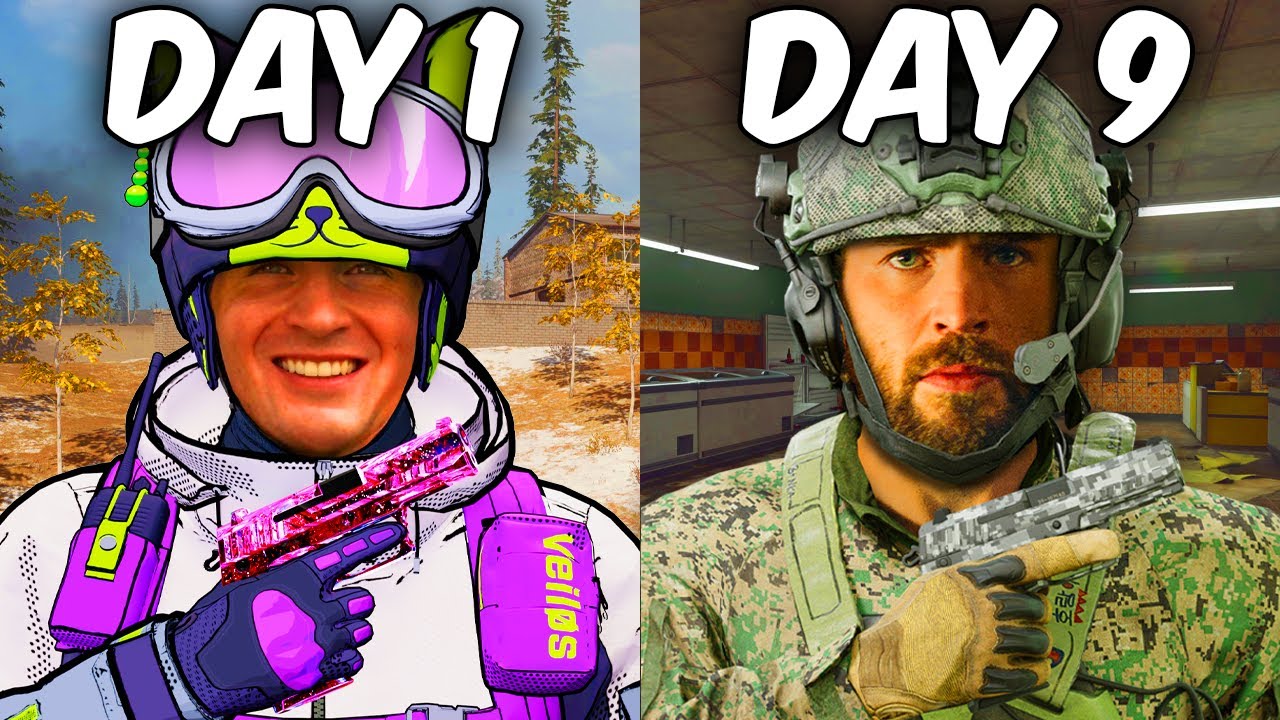 Warzone just got Serious
