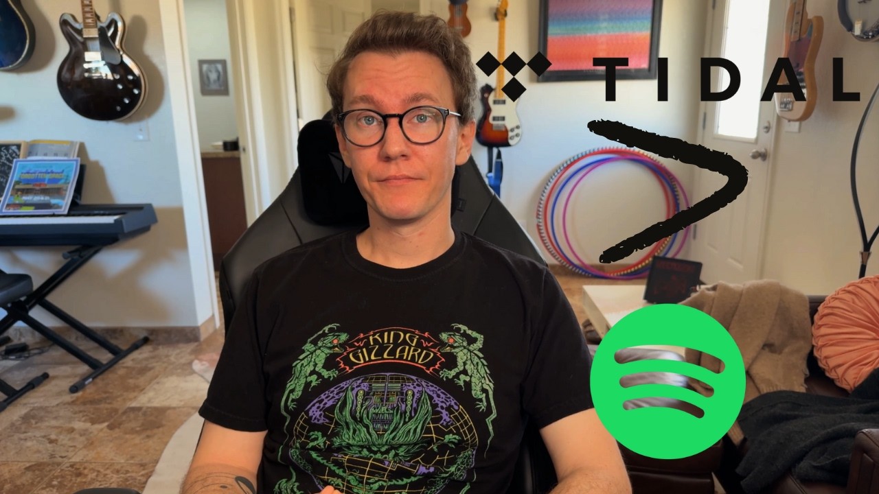 Почему я ушел из Spotify