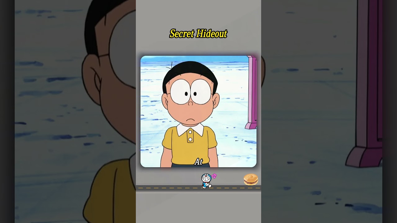 #doraemon #fypシ #foryou Нобита построил иглу в Арктике и пригласил друзей поиграть.