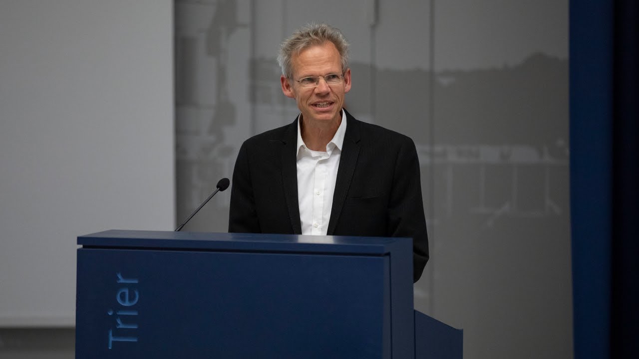 Lyrik zum Mauerfall – Dirk von Petersdorff (Vortrag)