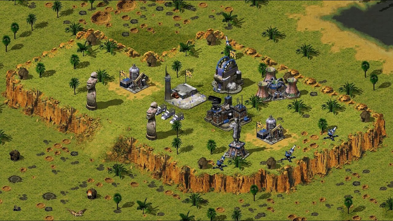 Red Alert 2 - Truk Not Munky (Extra Hard AI)
