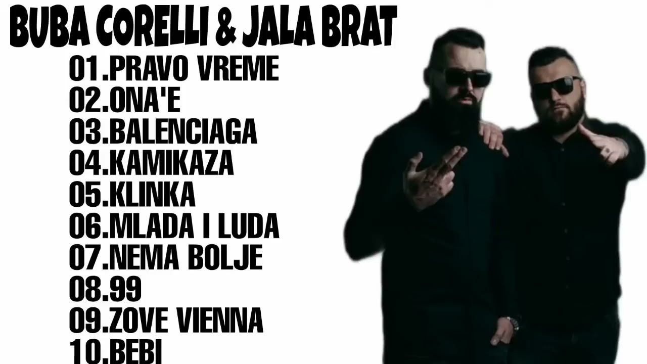 buba correli i jala brat mix pesama