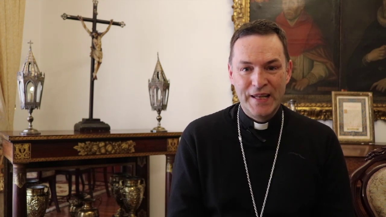 Entrevista a monseñor Cecilio Raúl Berzosa, obispo emérito de ciudad Rodrigo (España)