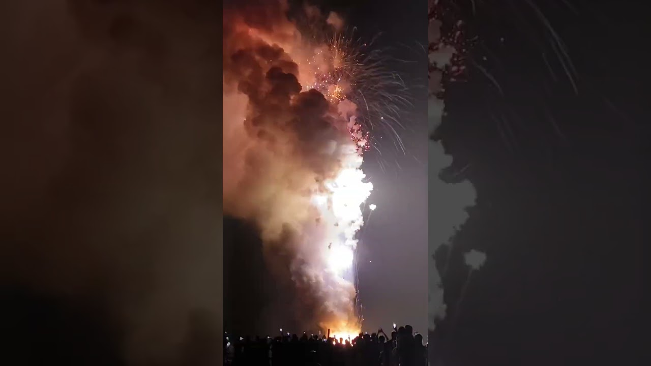Machad Mamangam#Desam# Sample Fireworks 2026