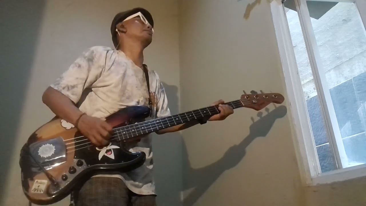The upstairs - MATRAMAN #basscover
