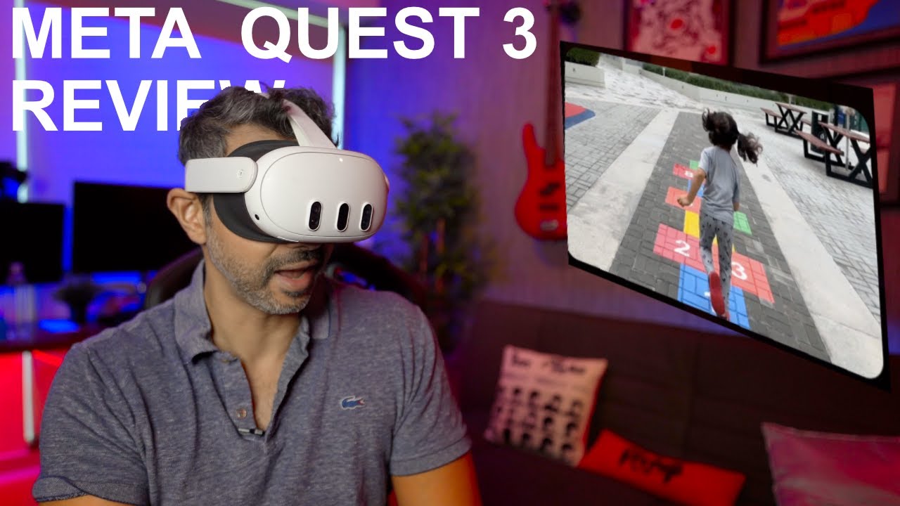 You should Buy a Meta Quest 3! | Meta Quest 3 Review