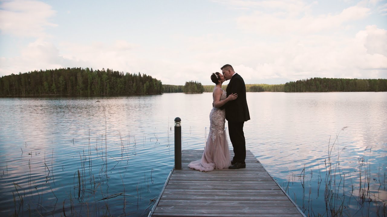 Häävideo | Hanna & Pekka 28.5.2022 | Hämeenlinna
