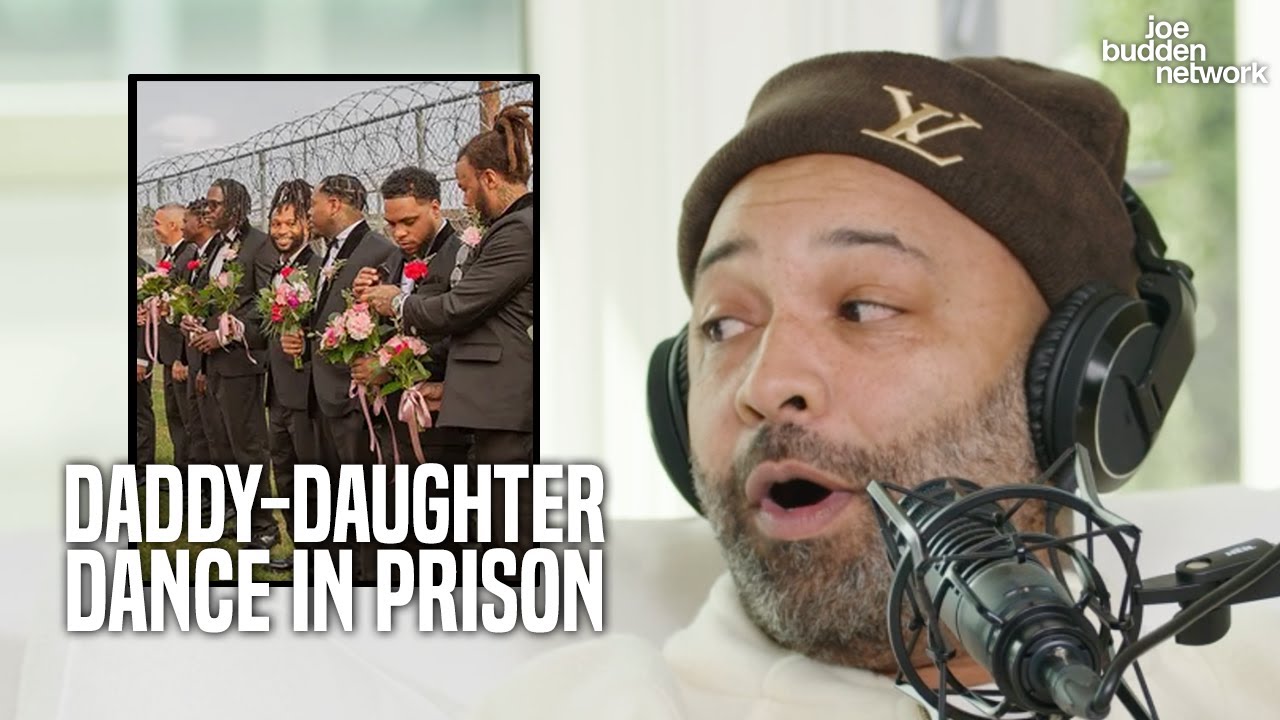 Daddy-Daughter Dance in Notorious Prison | Joe Reacts
