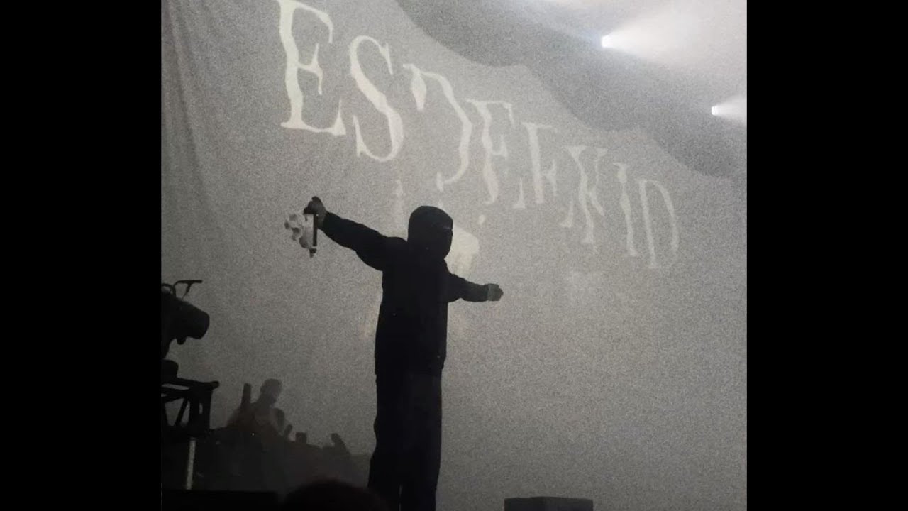 (FREE) EsDeekid x Hoodtrap x Jerk Type beat - 