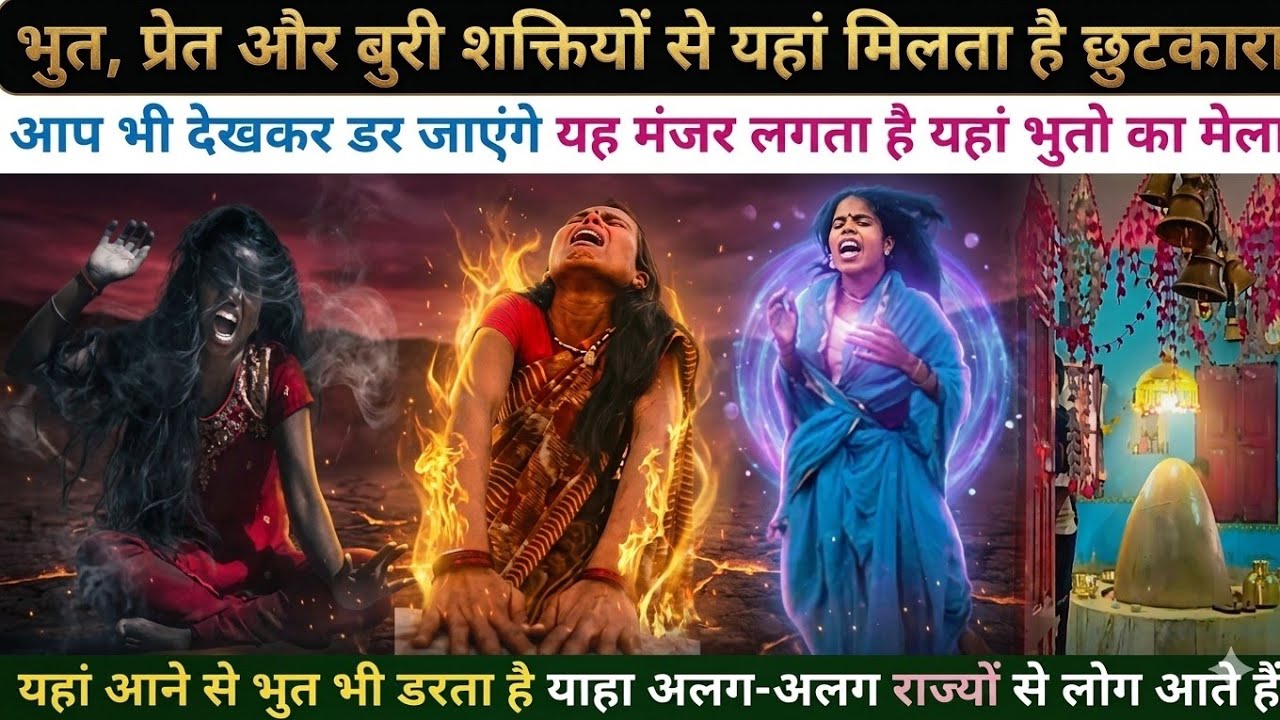 Nawka Baba Mandir | Maniyar ke Navka Baba | Nawka Baba Temple Maniar | Maniar ke Budhwa Baba