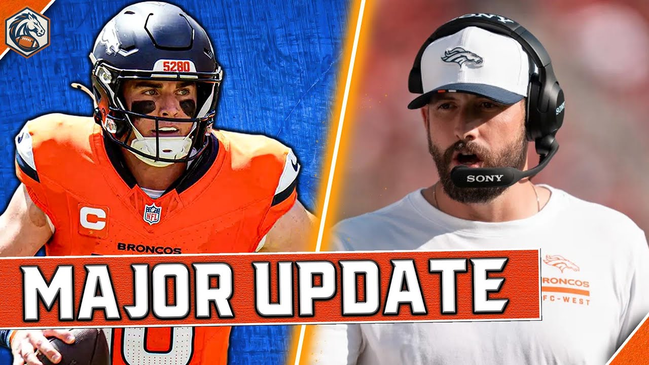 This is EXACTLY what Broncos fans wanted to hear...