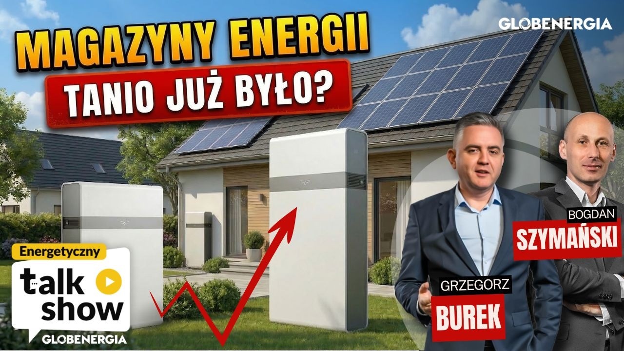 Magazyny energii drożeją. Korekta czy wzrosty? Czy warto czekać z zakupem?