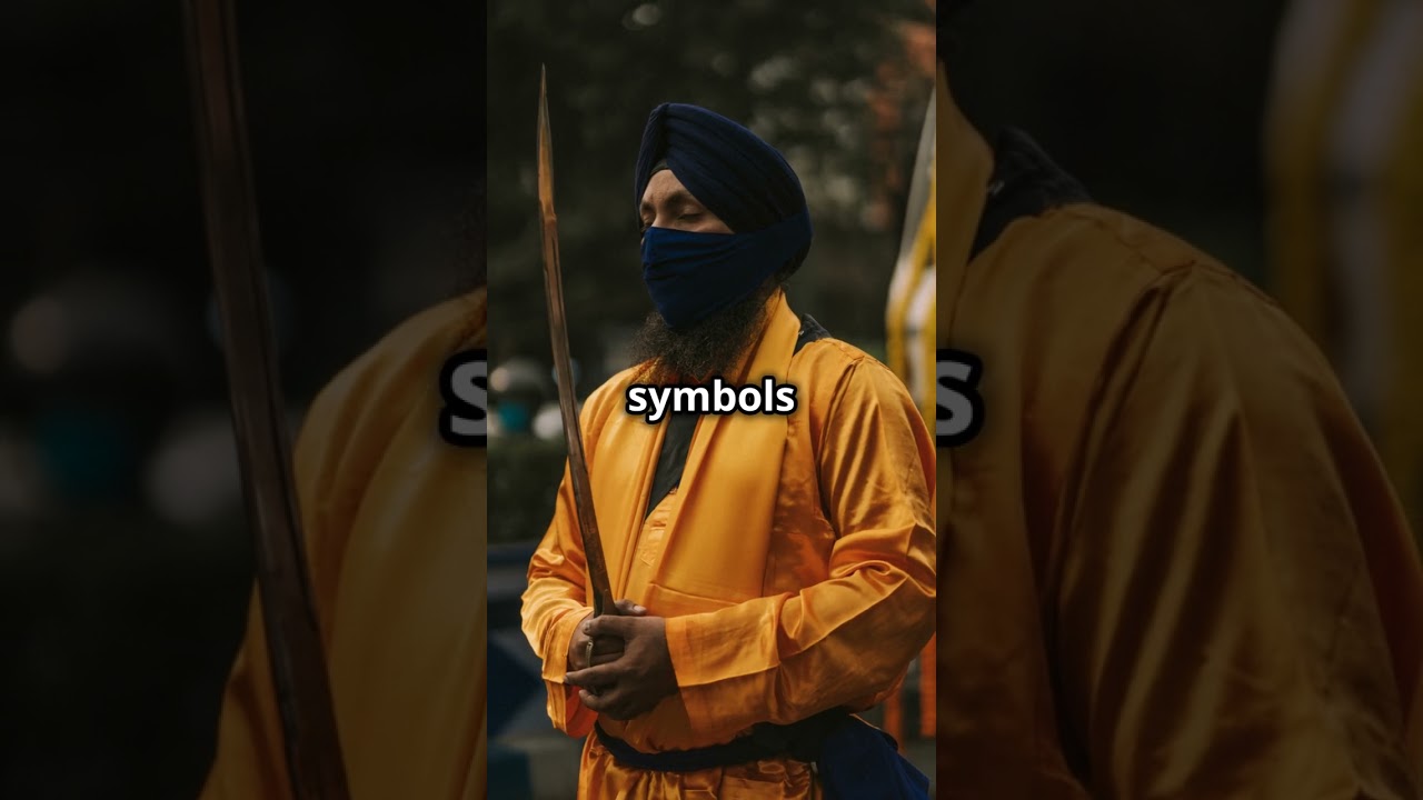 Why are Sikhs brave?