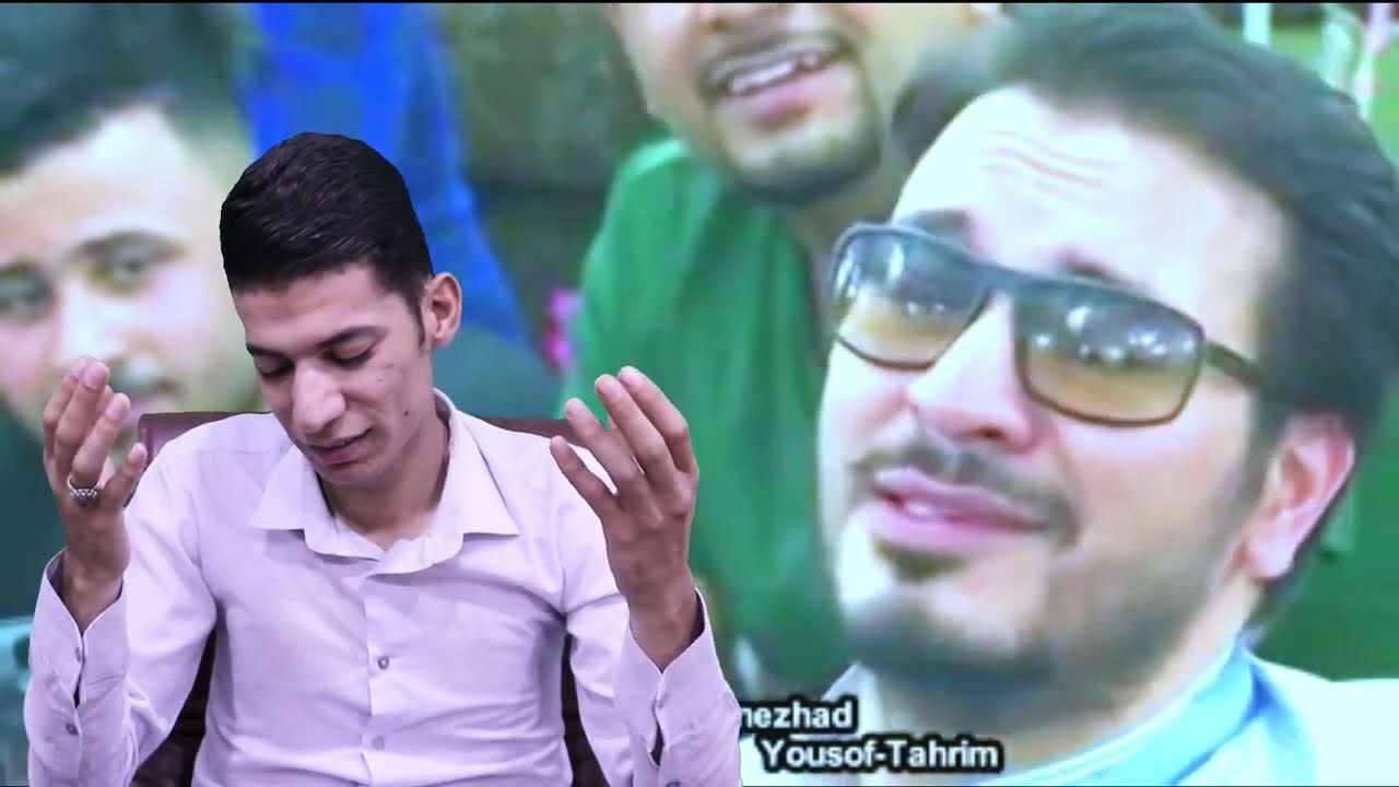 ح 79 / حامد شاكر نجاد والترجيع بالقرآن!