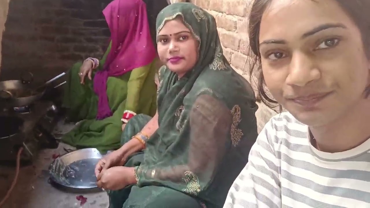 खुशबू रानी सुनीता जी के ब्लॉक में