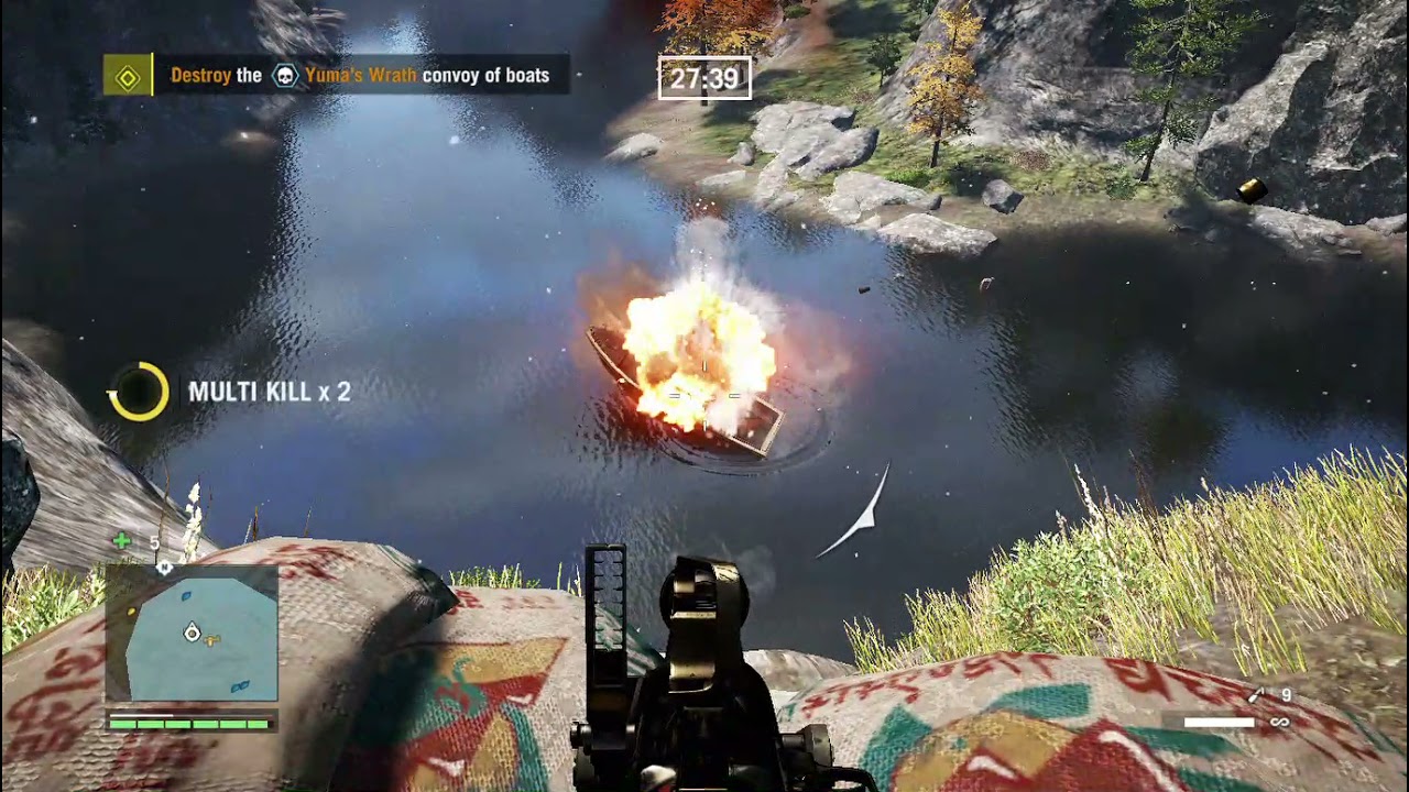 FarCry®4 2021 Escape from Durgesh Prison