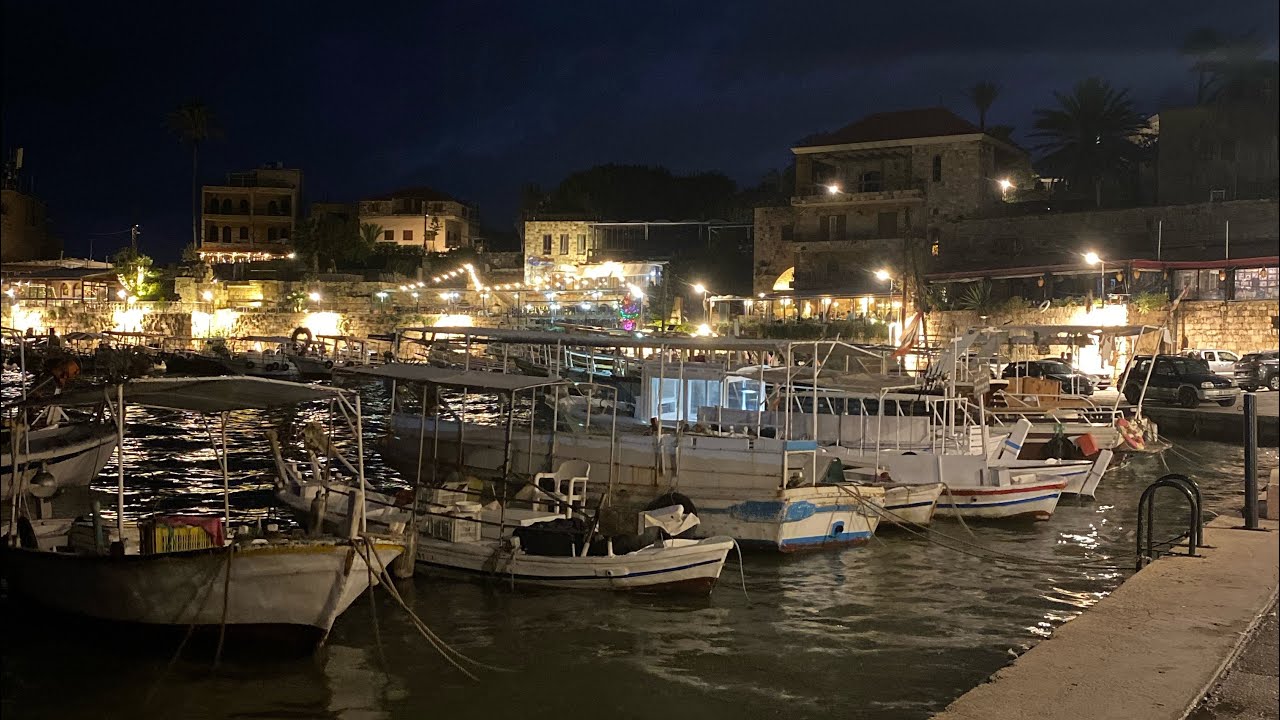 A tour of Byblos  جبيل