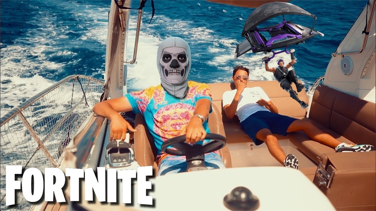 L'Algérino - Mention Max [Parodie Fortnite] Ft LaDemo - LionNoir