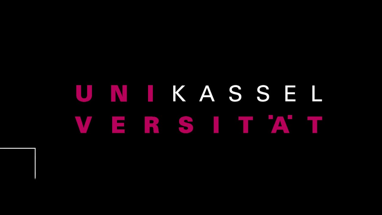 Einblicke in die Universität Kassel