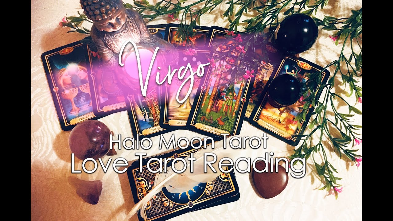 VIRGO LOVE TAROT - BEST READING EVER!